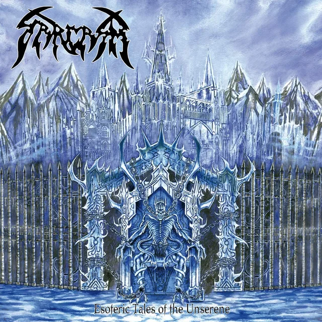 Sarcasm Esoteric Tales Of The Unserene (LP) 
