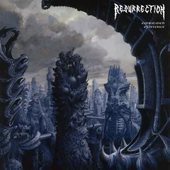 Resurrection Embalmed Existence (LP)