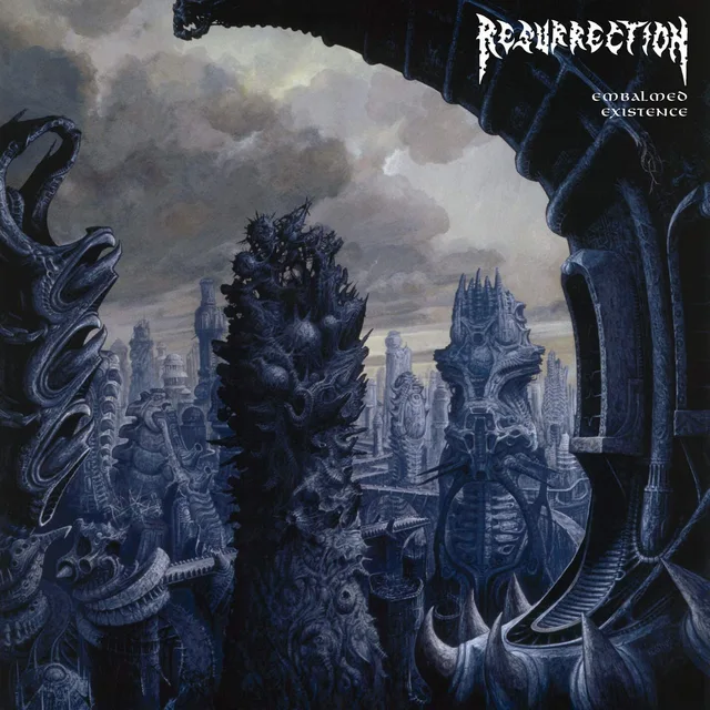 Resurrection Embalmed Existence (LP) 