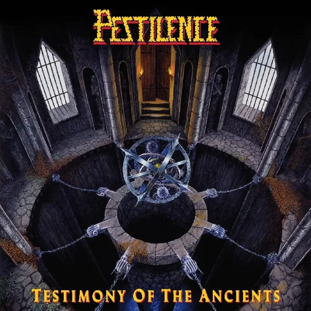 Pestilence Testimony - LTD 30th Anniversary… (2LP) 