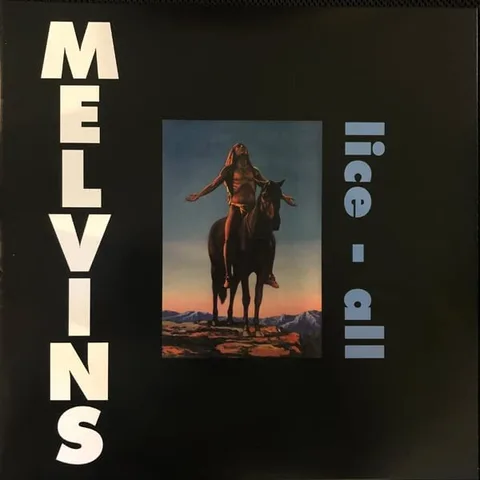 Melvins Lice-All (LP) 