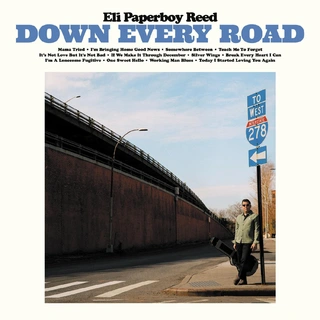 Eli Paperboy Reed Down Every Road (CD)