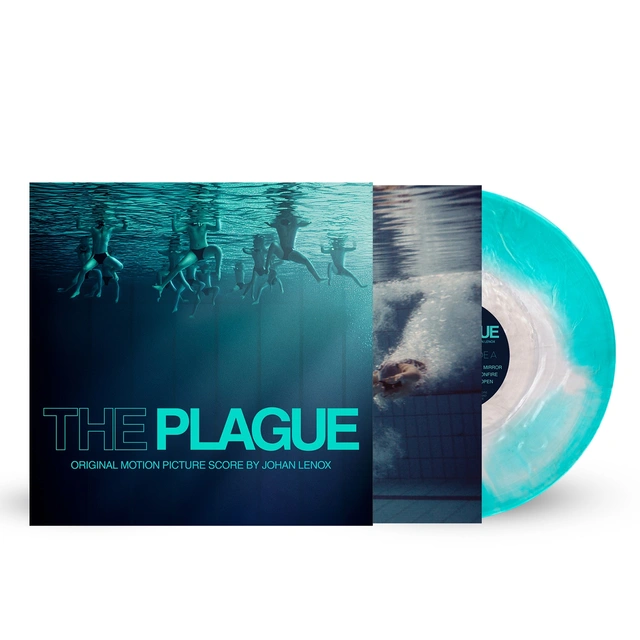 Johan Lenox The Plague - LTD (LP) 
