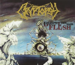 Cryptopsy Blasphemy Made Flesh (CD)