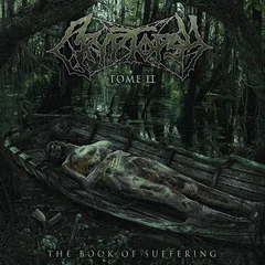 Cryptopsy The Book Of Suffering Tome II (CD)