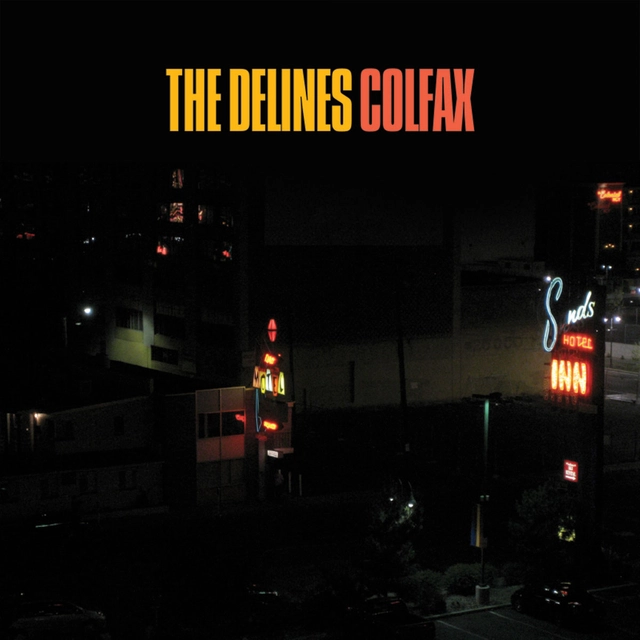 The Delines Colfax (CD) 