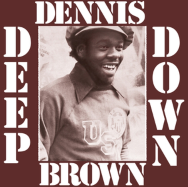 Dennis Brown Deep Down - LTD (LP) 