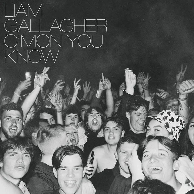 Liam Gallagher C'Mon You Know (LP) 