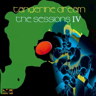 Tangerine Dream The Sessions IV - LTD (2LP)