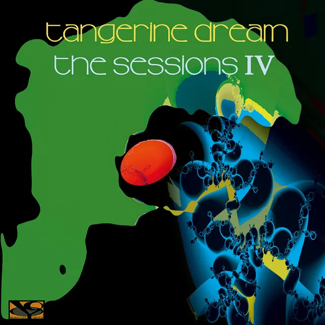 Tangerine Dream The Sessions IV - LTD (2LP) 