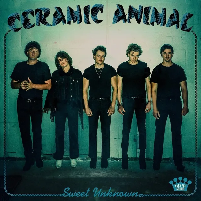 Ceramic Animal Sweet Unknown - LTD (LP) 