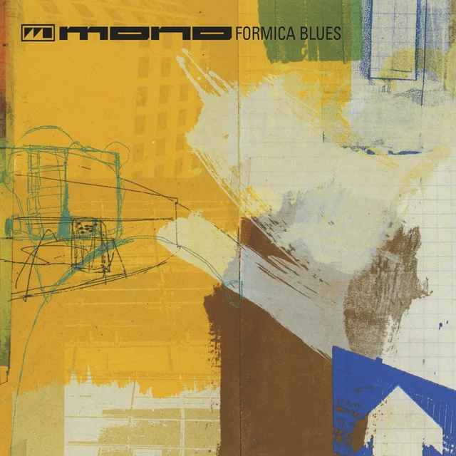 Mono (Electronica) Formica Blues (CD) 