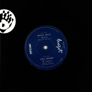 Marcos Valle/Toni Tornado Mentira/Me Libertei - LTD (7")