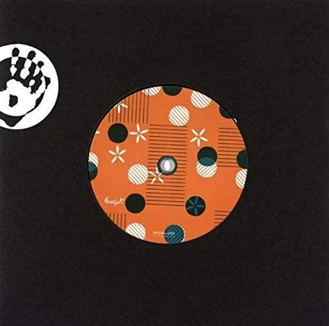 Banda Black Rio/Miele Miss Cheryl/Melô Do Tagarela - LTD (7") 