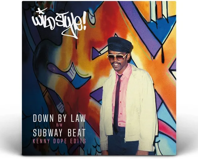 Wild Style Down By Law/Subway Beat - LTD (7") 