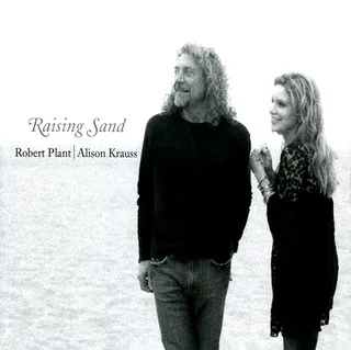 Robert Plant &amp; Alison Krauss Raising Sand (2LP)
