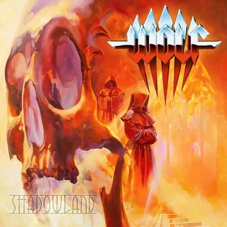 Wolf Shadowland (CD)