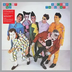 Split Enz Second Thoughts (Expanded Edition) (2LP)