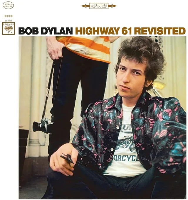 Bob Dylan Highway 61 Revisited (LP) 