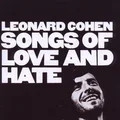 Leonard Cohen Songs Of Love And Hate - 50th… (LP)