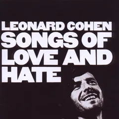 Leonard Cohen Songs Of Love And Hate - 50th… (LP)
