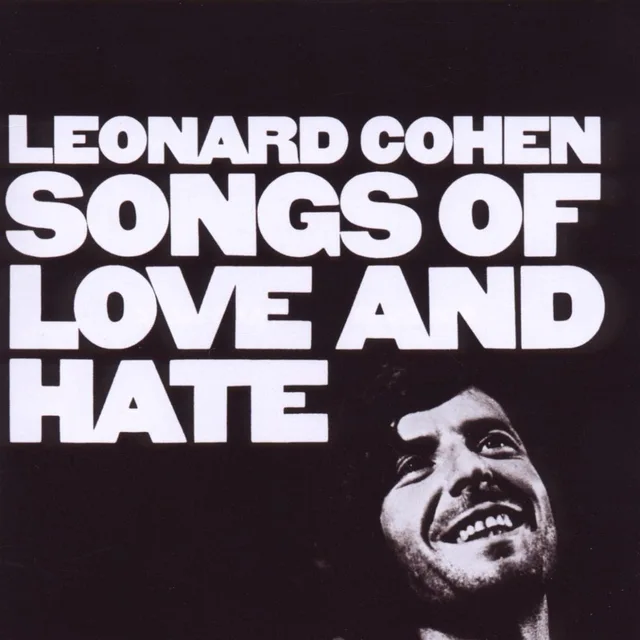 Leonard Cohen Songs Of Love And Hate - 50th… (LP) 