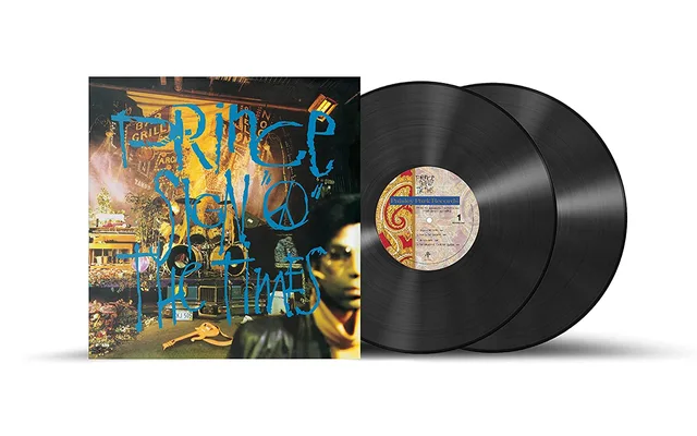 Prince Sign O' The Times (US Version) (2LP) 