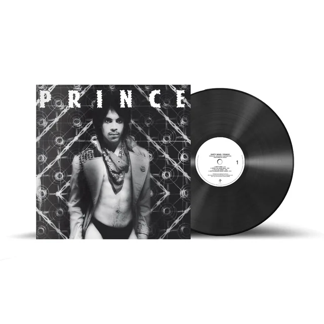 Prince Dirty Mind (US Version) (LP) 