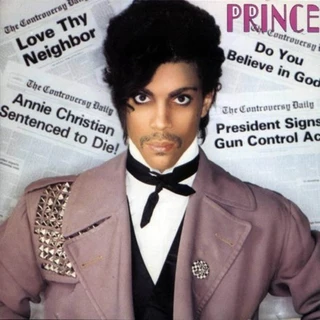 Prince Controversy (US Version) (LP)