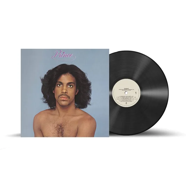 Prince Prince (US Version) (LP) 