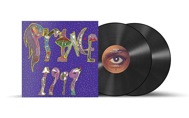 Prince 1999 (US Version) (2LP) 