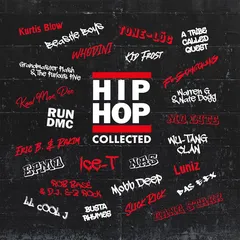 Diverse Artister Hip Hop Collected (2LP)