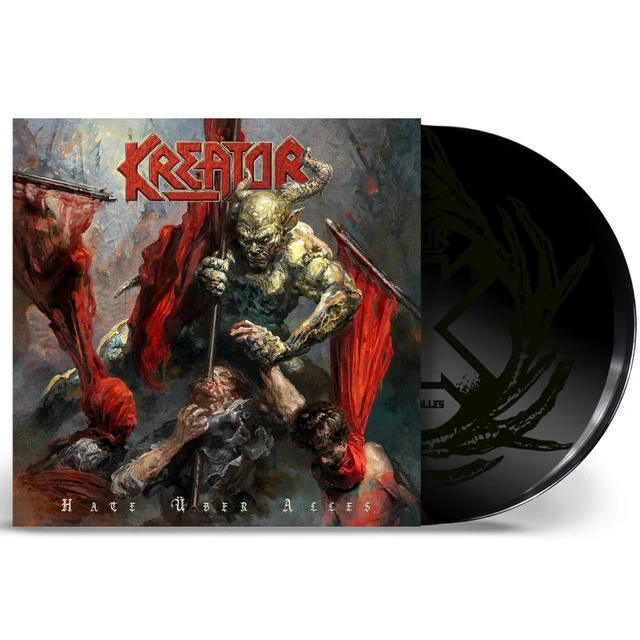 Kreator Hate Über Alles (2LP) 