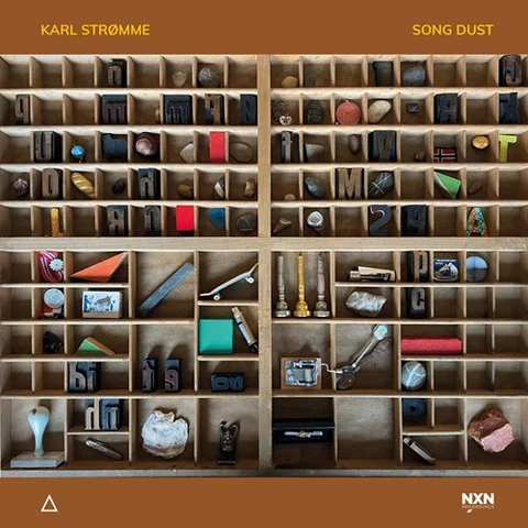 Karl Strømme Song Dust (CD) 