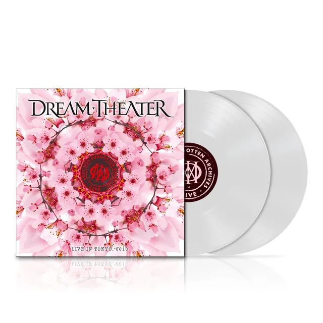 Dream Theater Lost Not Forgotten Archives: Live… (2LP) 