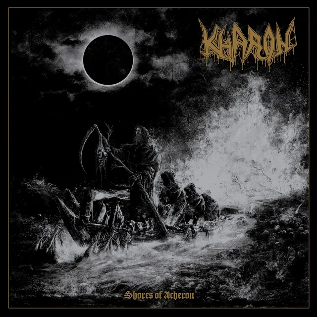 Kharon Shores Of Acheron (2LP) 