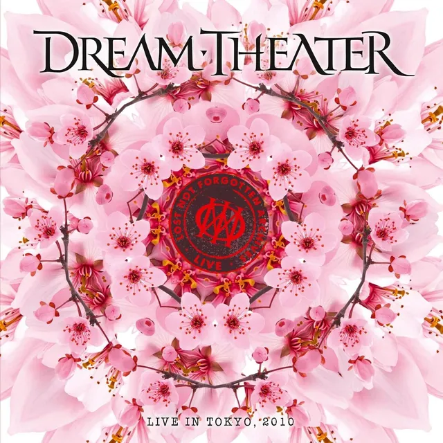 Dream Theater Lost Not Forgotten Archives: Live… (CD) 