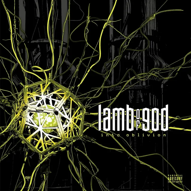Lamb Of God Into Oblivion (LP) 