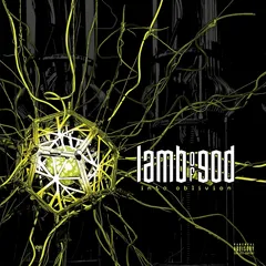 Lamb Of God Into Oblivion (CD)