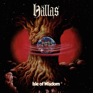 Hällas Isle Of Wisdom (CD)