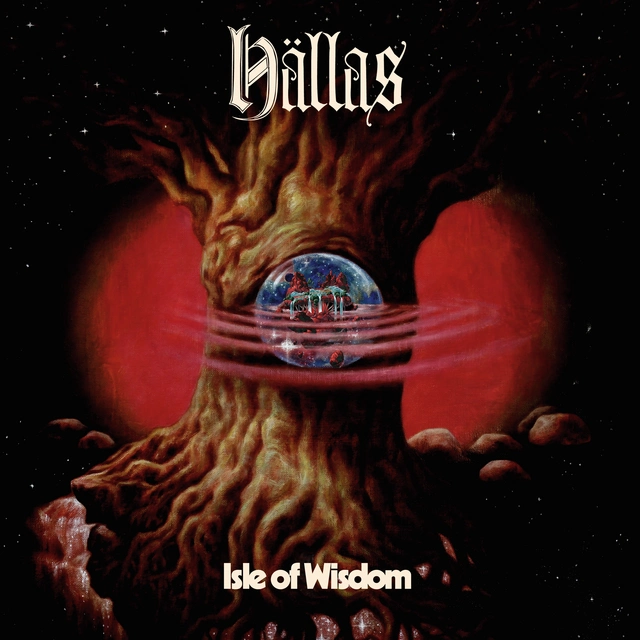 Hällas Isle Of Wisdom (CD) 