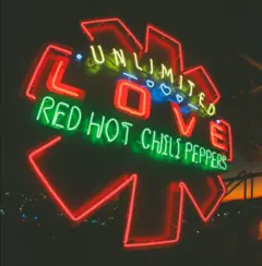 Red Hot Chili Peppers Unlimited Love (CD)