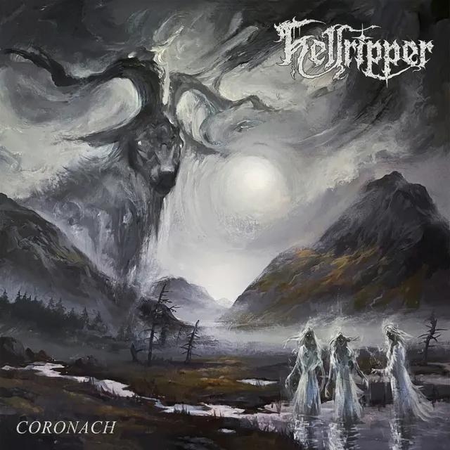 Hellripper Coronach (CD) 