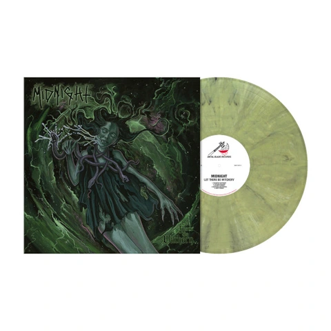 Midnight Let There Be Witchery - LTD (LP) 