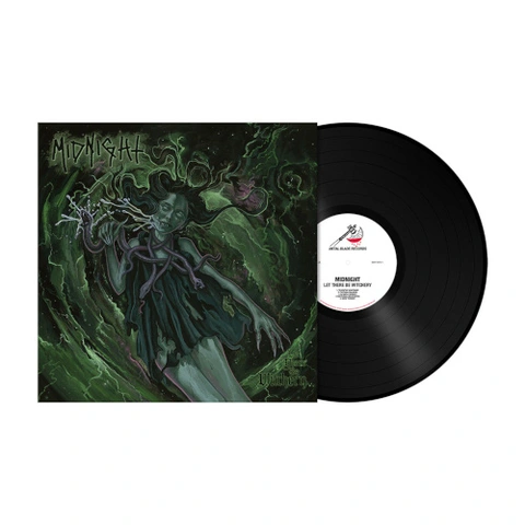 Midnight Let There Be Witchery (LP) 