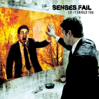 Senses Fail Let It Enfold You - LTD (LP)