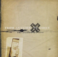 From Autumn To Ashes The Fiction We Live (LP)