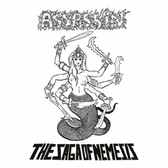 Assassin The Saga Of Nemesis (LP)