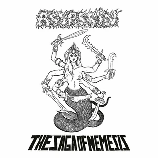 Assassin The Saga Of Nemesis (LP)