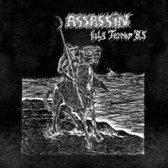 Assassin Holy Terror (LP)